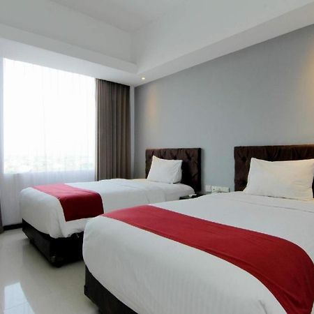 เดอะ ซัน โฮเต็ล เมเดียน Hotel มาดิอุน ภายนอก รูปภาพ