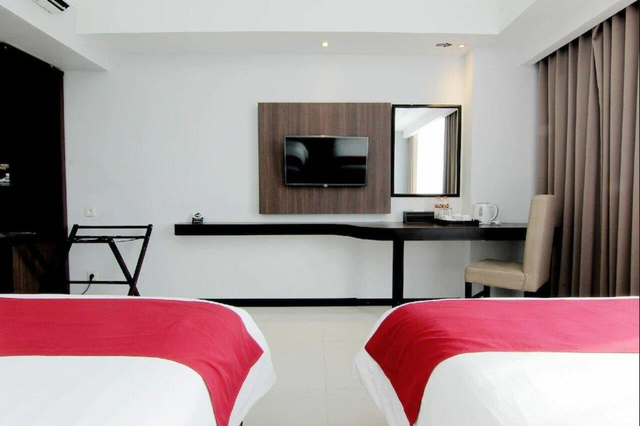 เดอะ ซัน โฮเต็ล เมเดียน Hotel มาดิอุน ภายนอก รูปภาพ