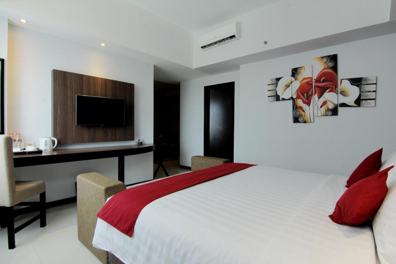 เดอะ ซัน โฮเต็ล เมเดียน Hotel มาดิอุน ภายนอก รูปภาพ