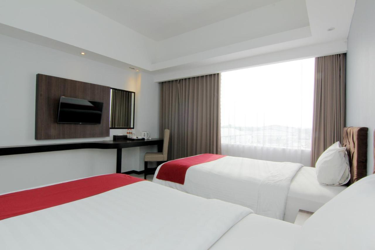 เดอะ ซัน โฮเต็ล เมเดียน Hotel มาดิอุน ภายนอก รูปภาพ