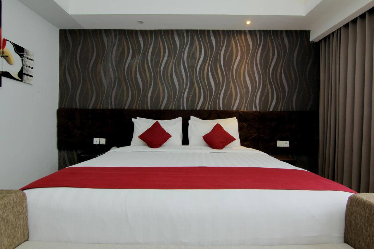 เดอะ ซัน โฮเต็ล เมเดียน Hotel มาดิอุน ภายนอก รูปภาพ