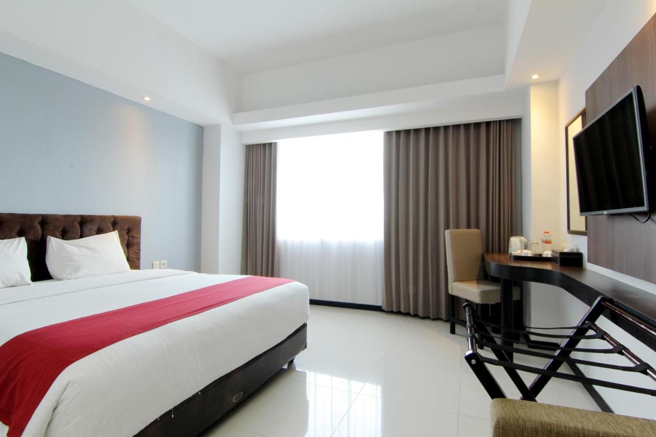 เดอะ ซัน โฮเต็ล เมเดียน Hotel มาดิอุน ภายนอก รูปภาพ