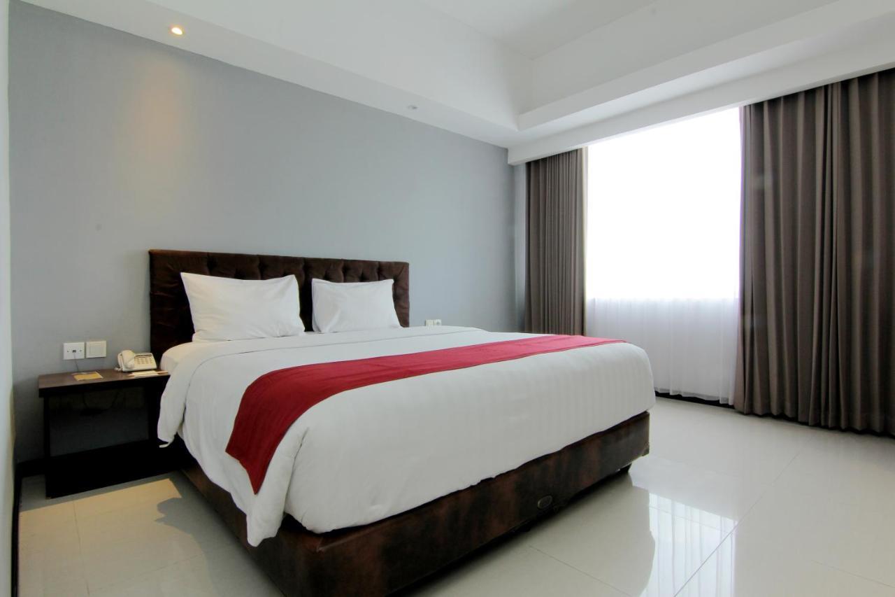 เดอะ ซัน โฮเต็ล เมเดียน Hotel มาดิอุน ภายนอก รูปภาพ