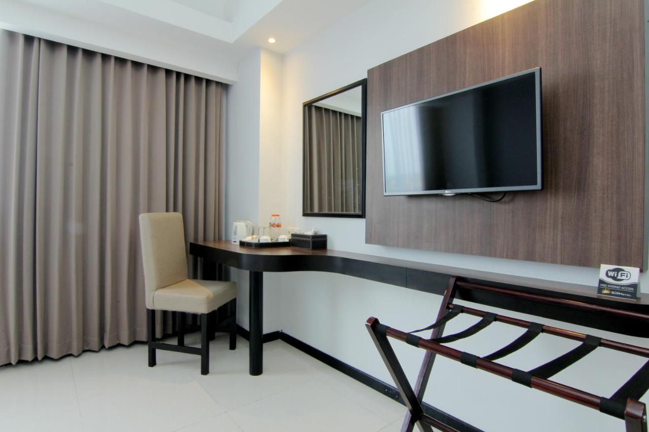 เดอะ ซัน โฮเต็ล เมเดียน Hotel มาดิอุน ภายนอก รูปภาพ