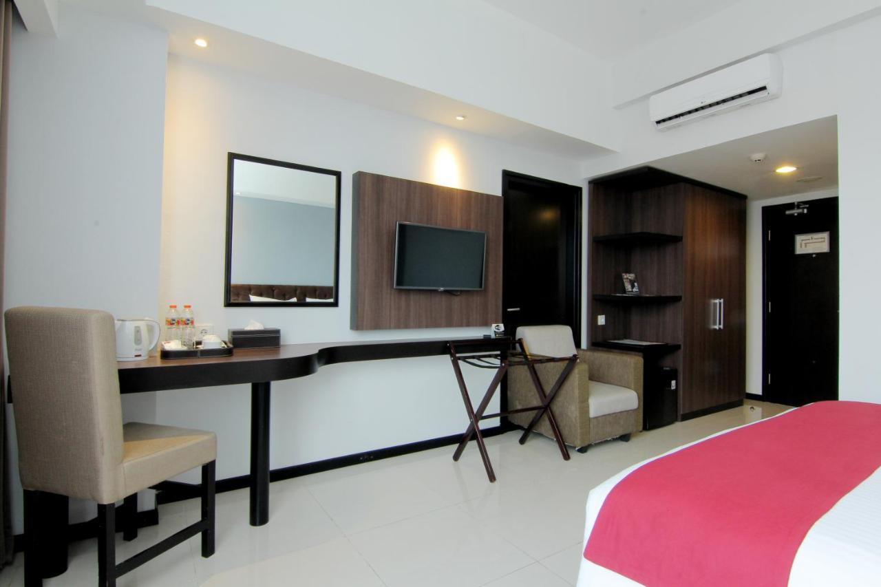 เดอะ ซัน โฮเต็ล เมเดียน Hotel มาดิอุน ภายนอก รูปภาพ