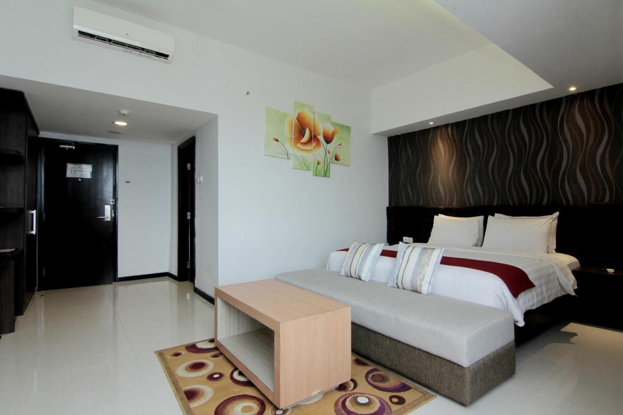 เดอะ ซัน โฮเต็ล เมเดียน Hotel มาดิอุน ภายนอก รูปภาพ