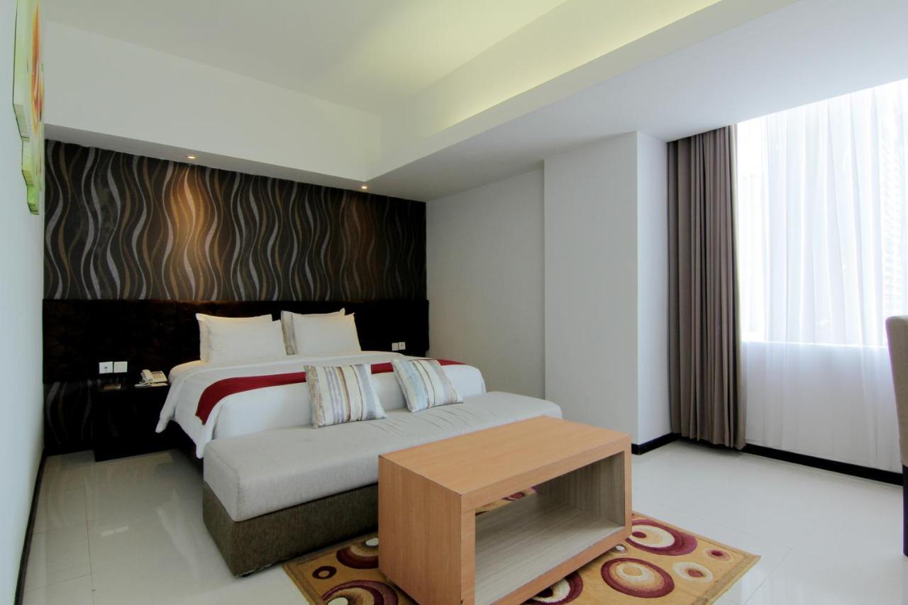 เดอะ ซัน โฮเต็ล เมเดียน Hotel มาดิอุน ภายนอก รูปภาพ