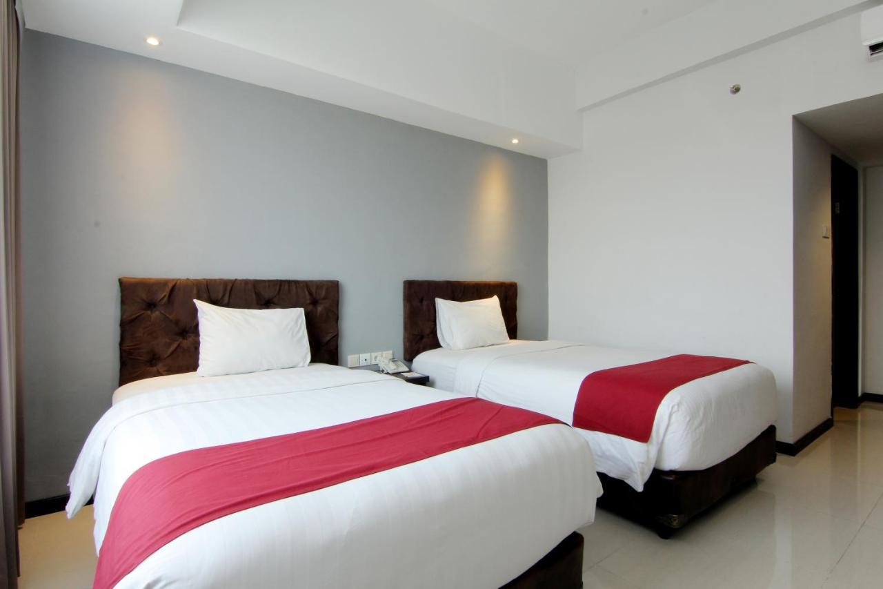 เดอะ ซัน โฮเต็ล เมเดียน Hotel มาดิอุน ภายนอก รูปภาพ