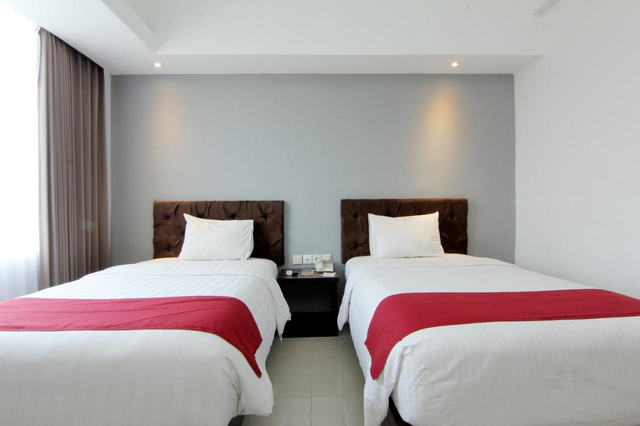 เดอะ ซัน โฮเต็ล เมเดียน Hotel มาดิอุน ภายนอก รูปภาพ