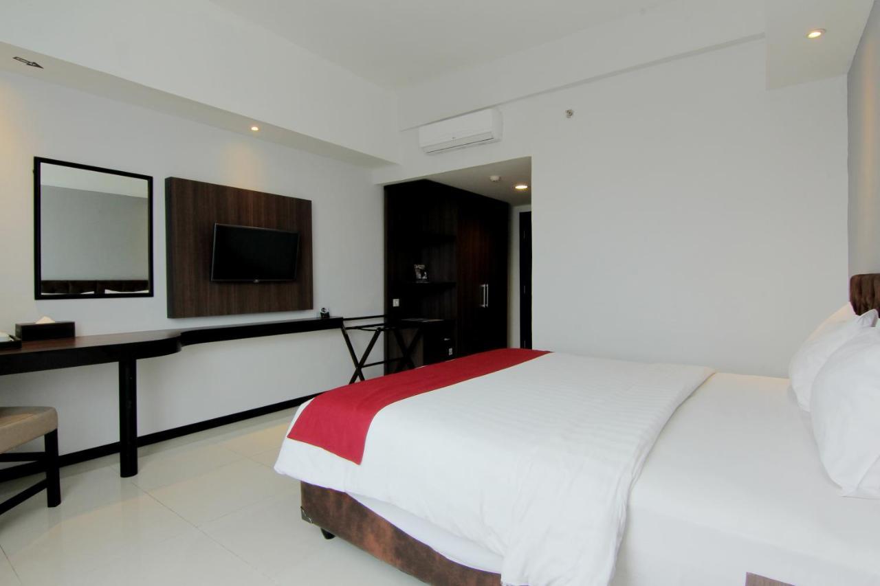 เดอะ ซัน โฮเต็ล เมเดียน Hotel มาดิอุน ภายนอก รูปภาพ
